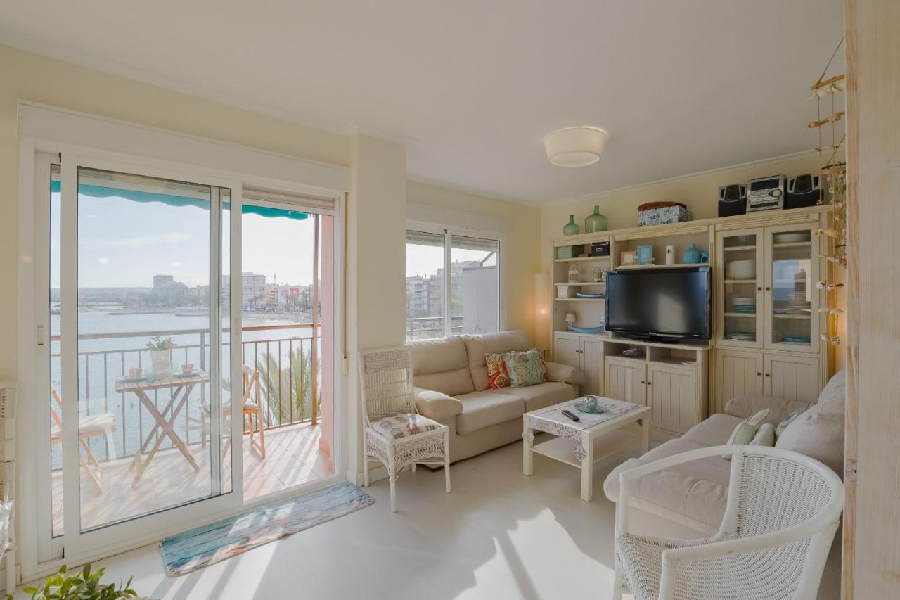Sunday Lights By Fidalsa Apartman Torrevieja Kültér fotó