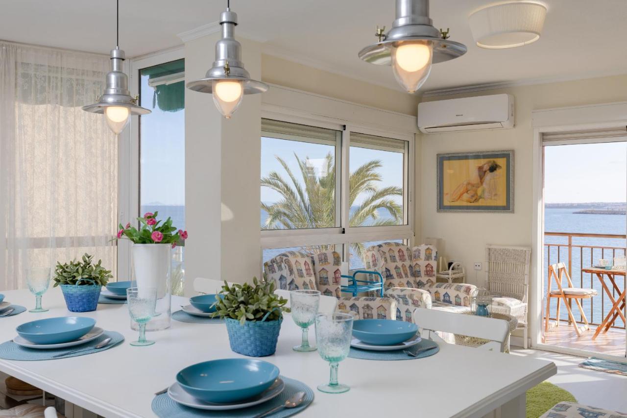 Sunday Lights By Fidalsa Apartman Torrevieja Kültér fotó