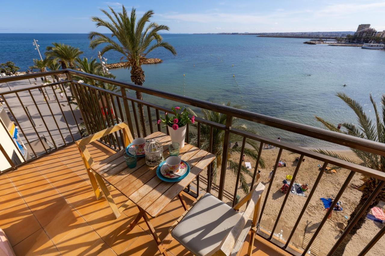 Sunday Lights By Fidalsa Apartman Torrevieja Kültér fotó
