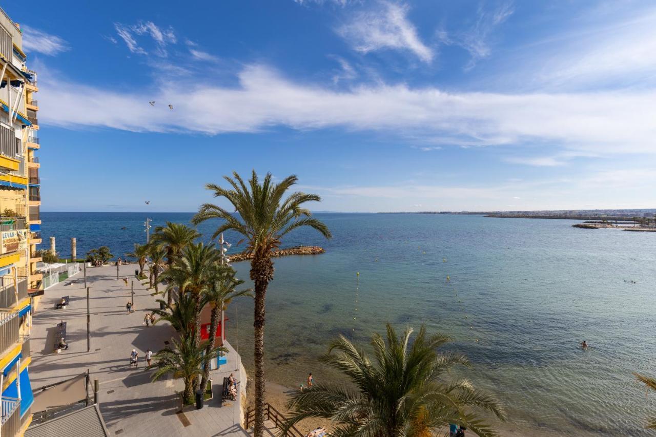 Sunday Lights By Fidalsa Apartman Torrevieja Kültér fotó
