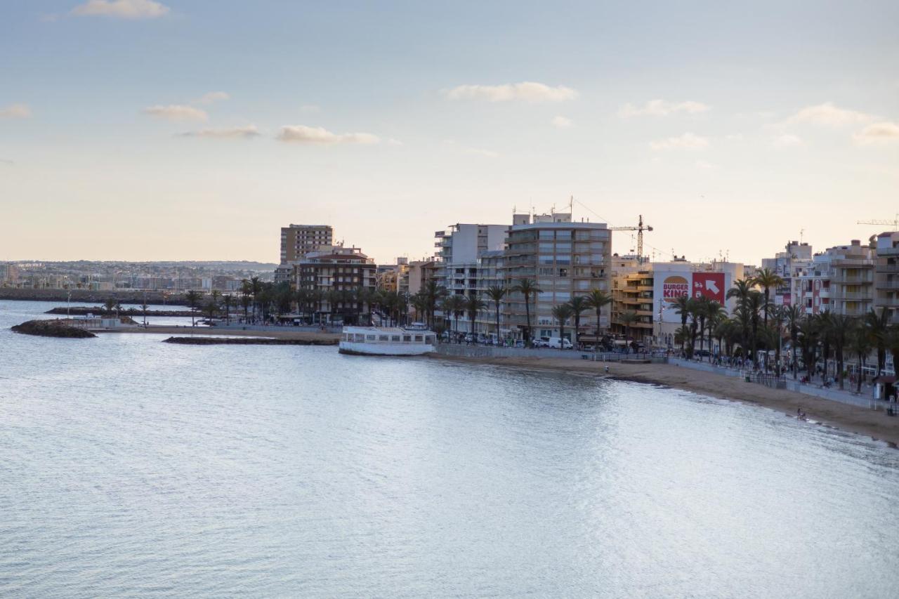 Sunday Lights By Fidalsa Apartman Torrevieja Kültér fotó