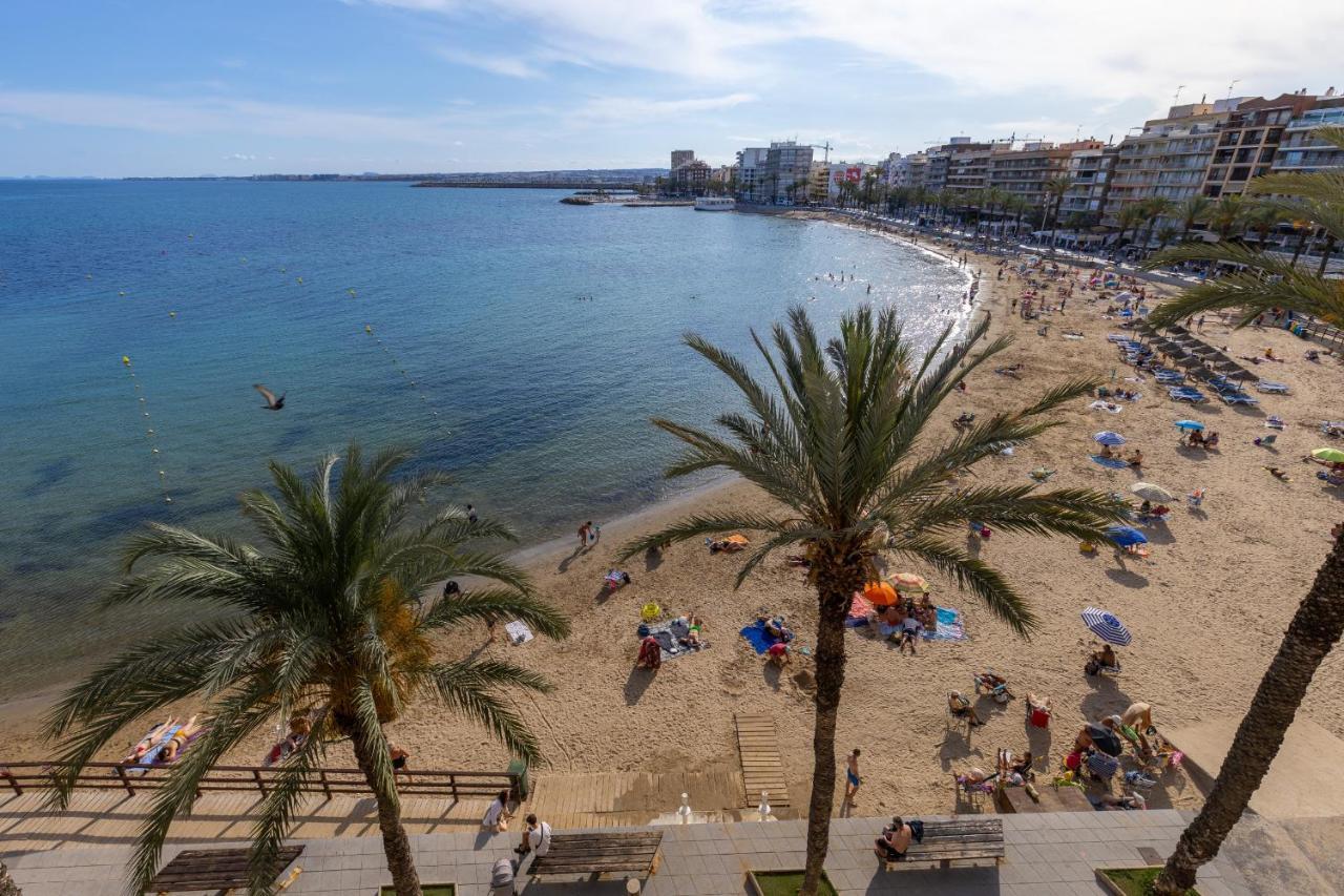 Sunday Lights By Fidalsa Apartman Torrevieja Kültér fotó